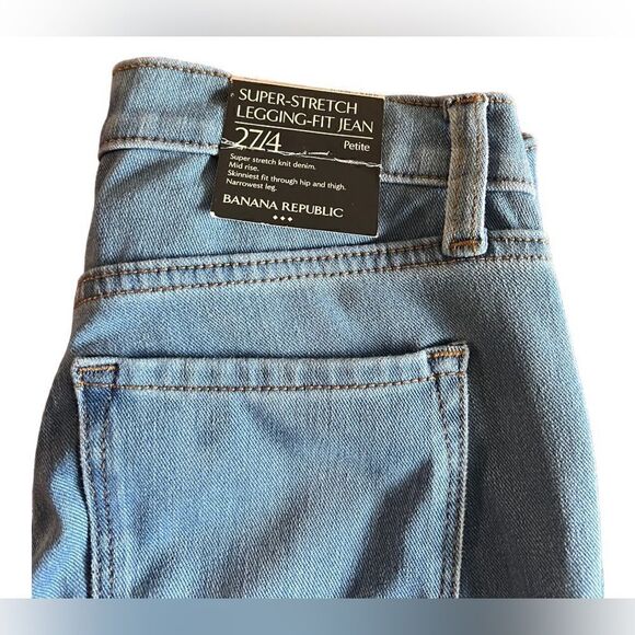 Banana  Republic pants - Picture 2 of 4